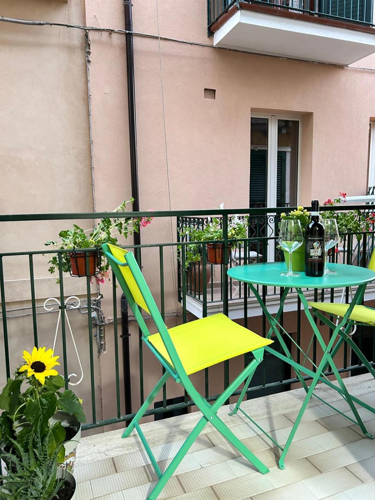 Apartment L'host In Taormina