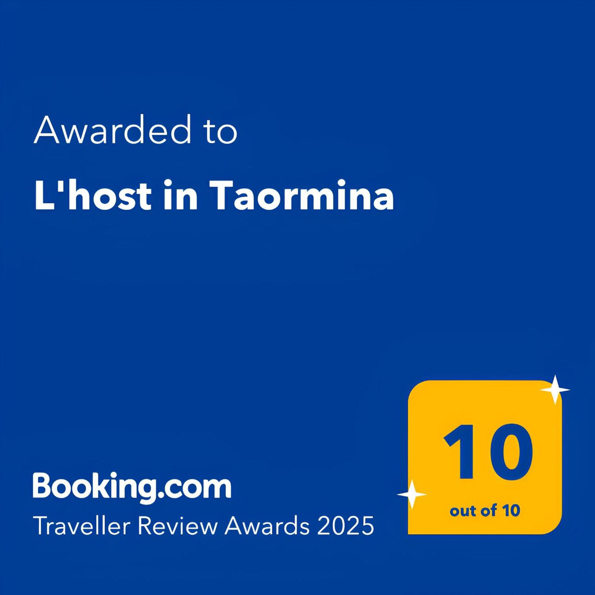 L'host In Apartment Taormina